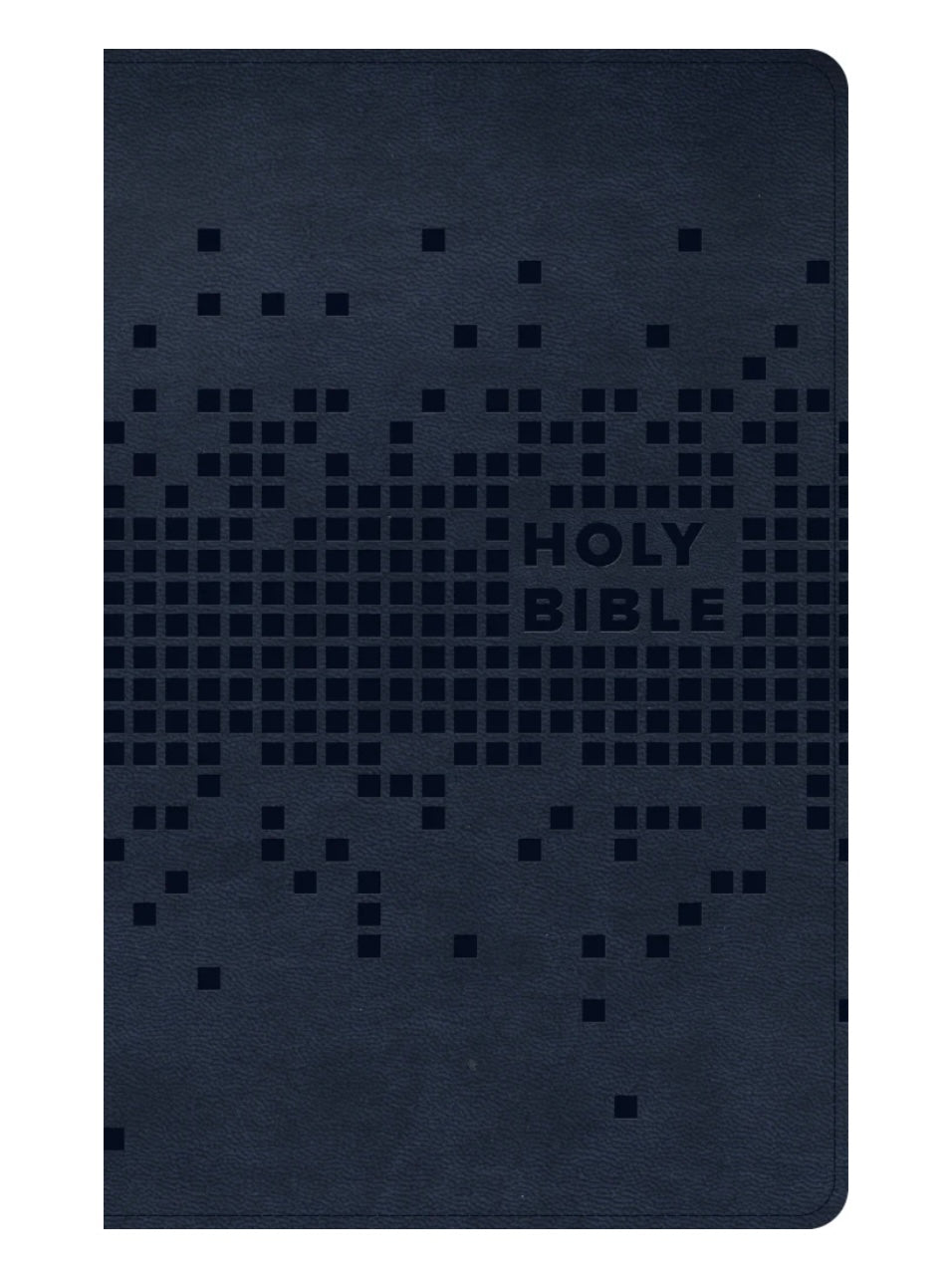 KJV Kids Bible Thinline Edition Midnight Blue (Red Letter Edition)