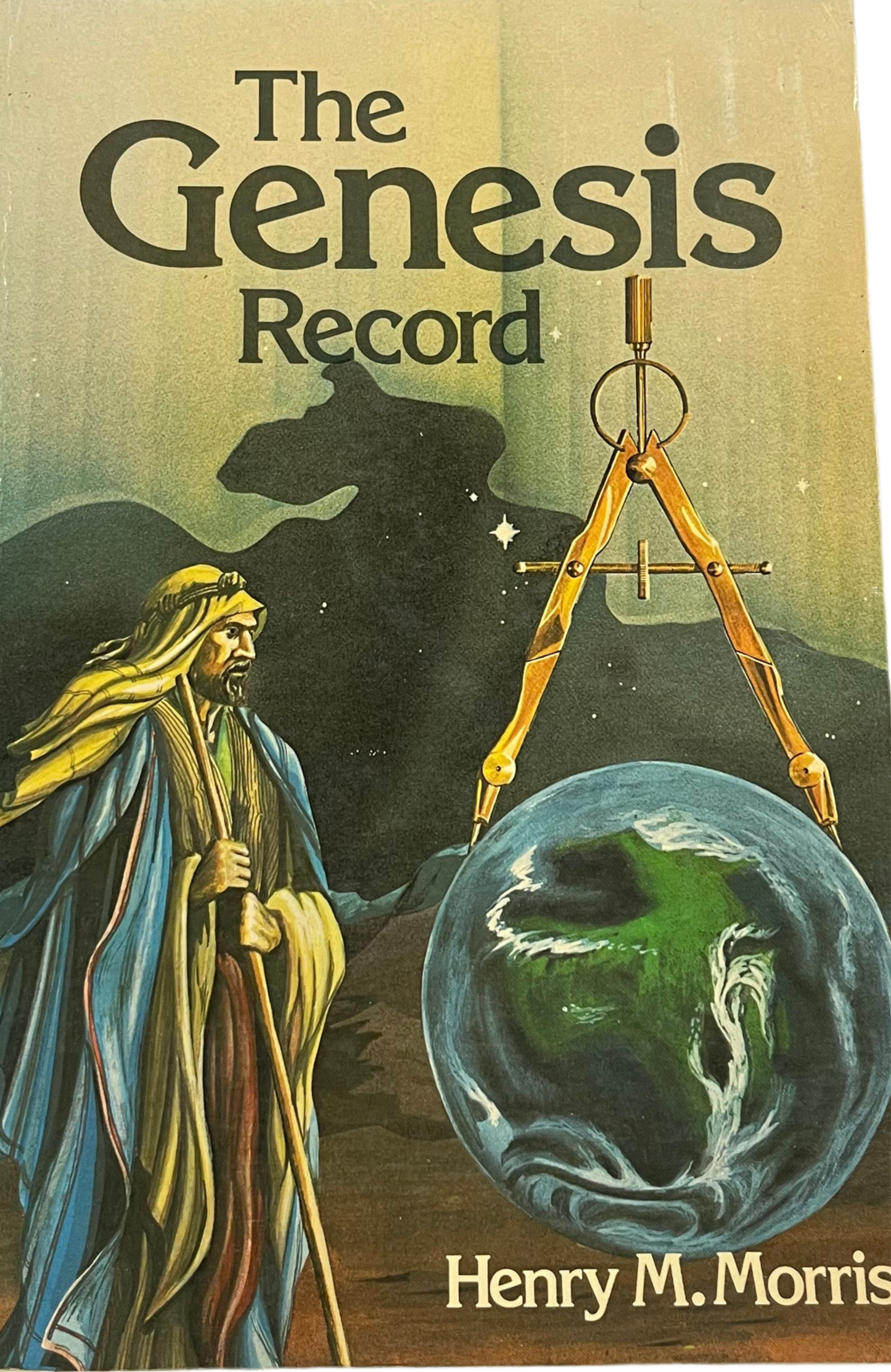 The Genesis Record by Henry M. Morris