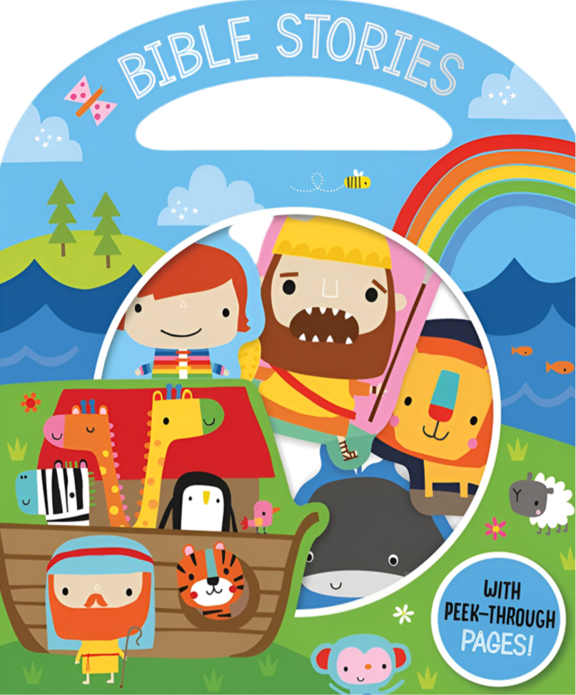 Busy Windows: Bible Stories