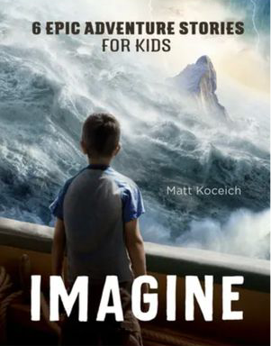 Imagine By Matt Koceich