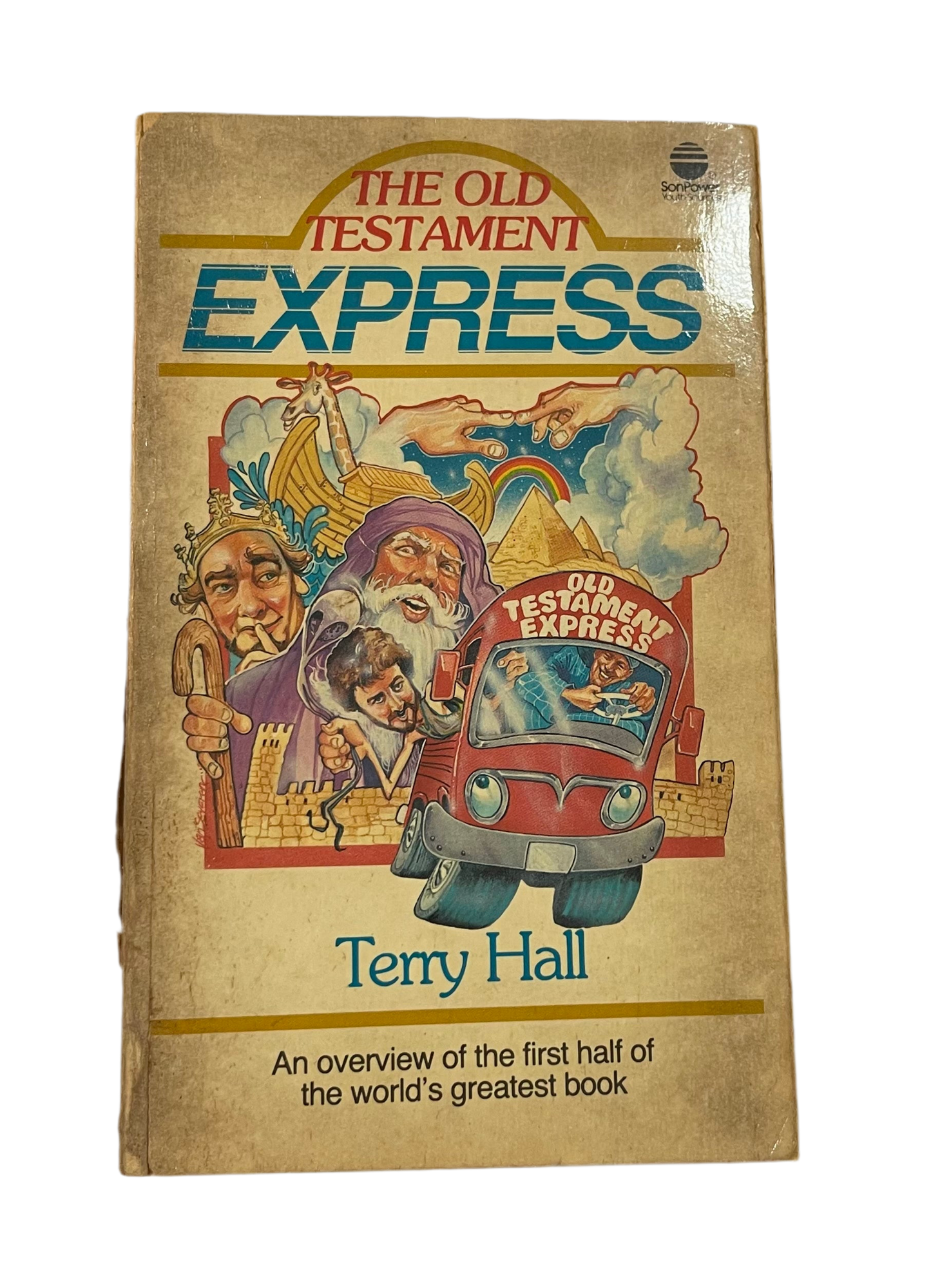 The Old Testament Express by Terry Hall