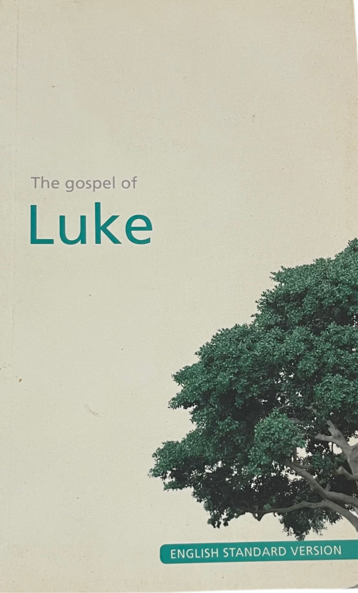 The Gospel of Luke - ESV