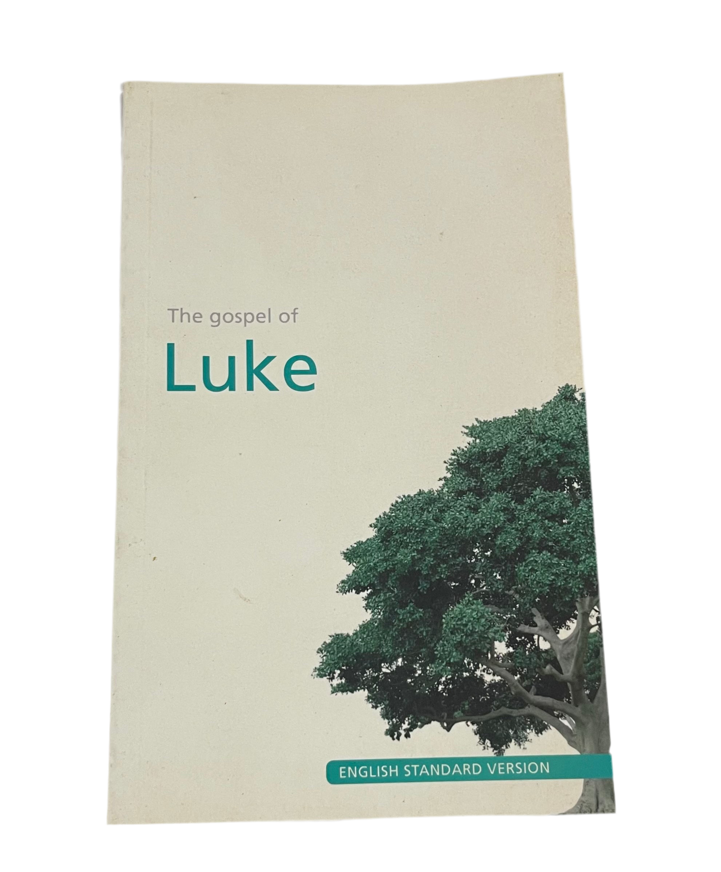 The Gospel of Luke - ESV