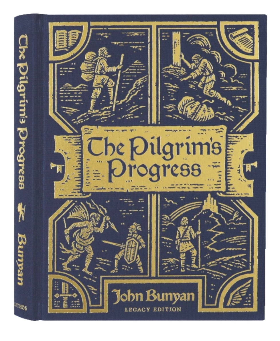 The Pilgrim's Progress - Legacy Edition
By John Bunyan