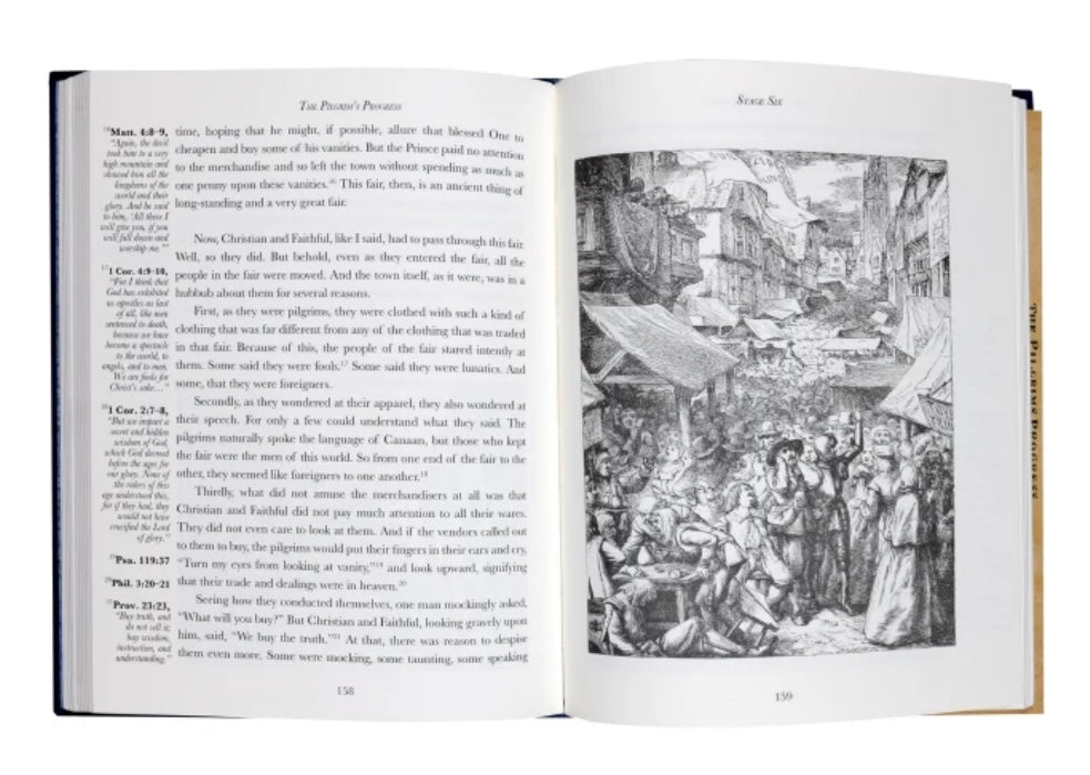 The Pilgrim's Progress - Legacy Edition
By John Bunyan