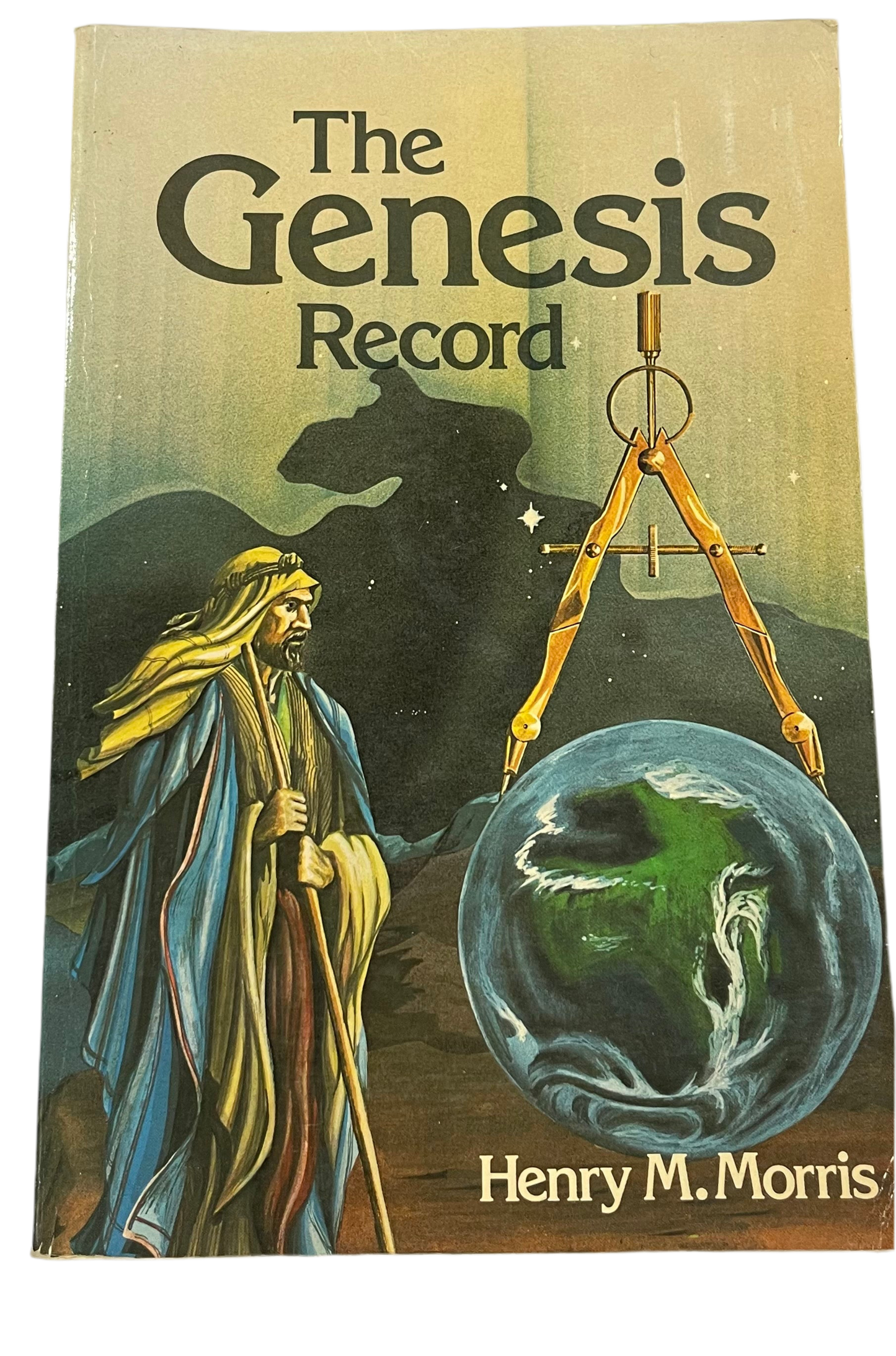 The Genesis Record by Henry M. Morris