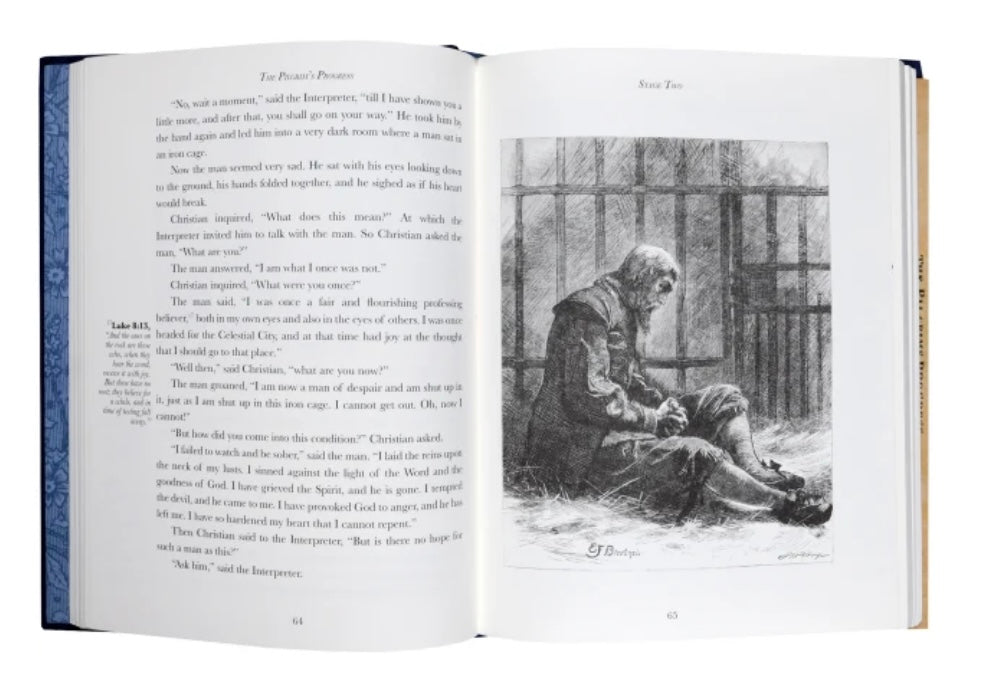 The Pilgrim's Progress - Legacy Edition
By John Bunyan