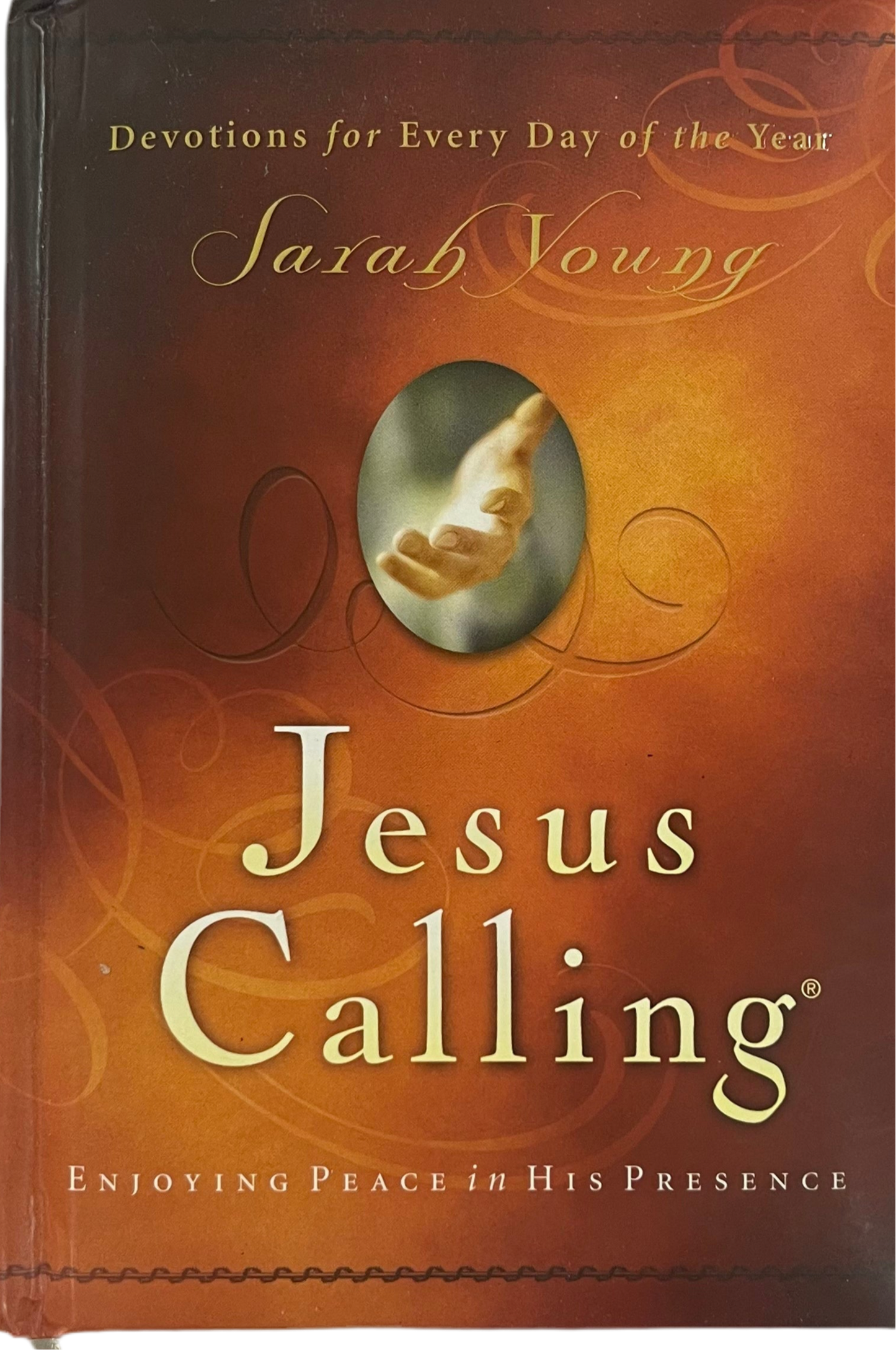 Jesus Calling - Devotions for Every Day of the Year by Sarah Young