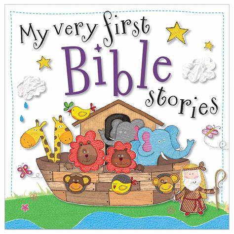 My Very First Bible Stories By Fiona Boon