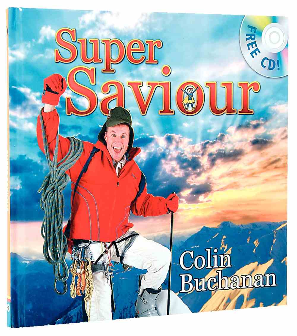 Super Saviour (With Bonus Cd) by Colin Buchanan
