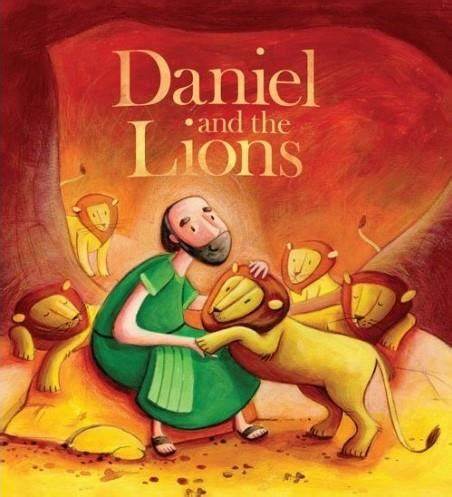 My First Bible Stories: Daniel and the Lions By Katherine Sully