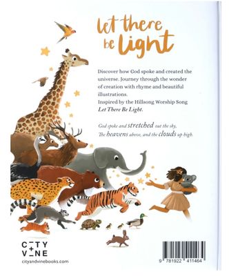 Let There Be Light By Kathryn Joy Macdowall
