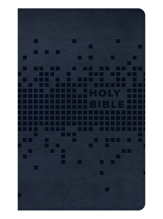 KJV Kids Bible Thinline Edition Midnight Blue (Red Letter Edition)