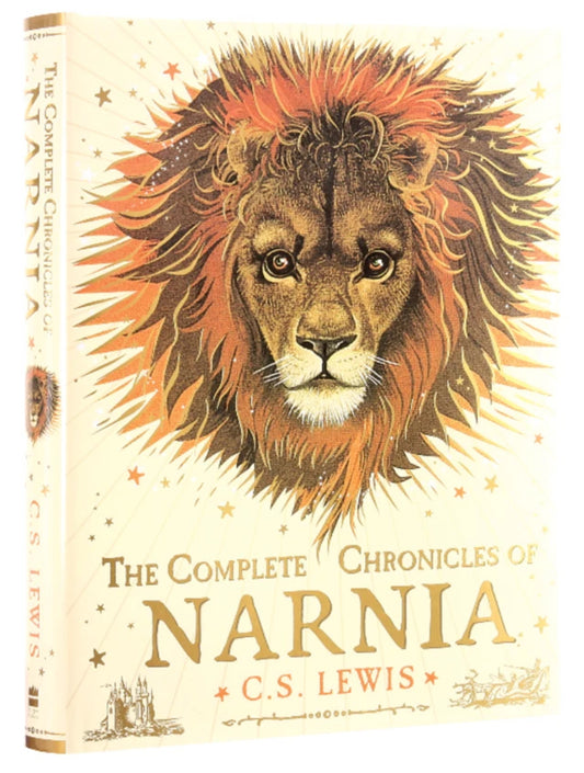 Complete Chronicles of Narnia (One Single Volume)by C.S. Lewis
