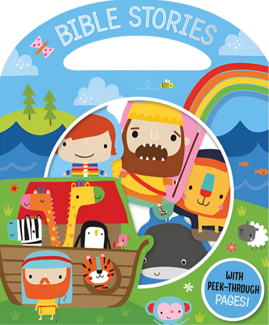 Busy Windows: Bible Stories