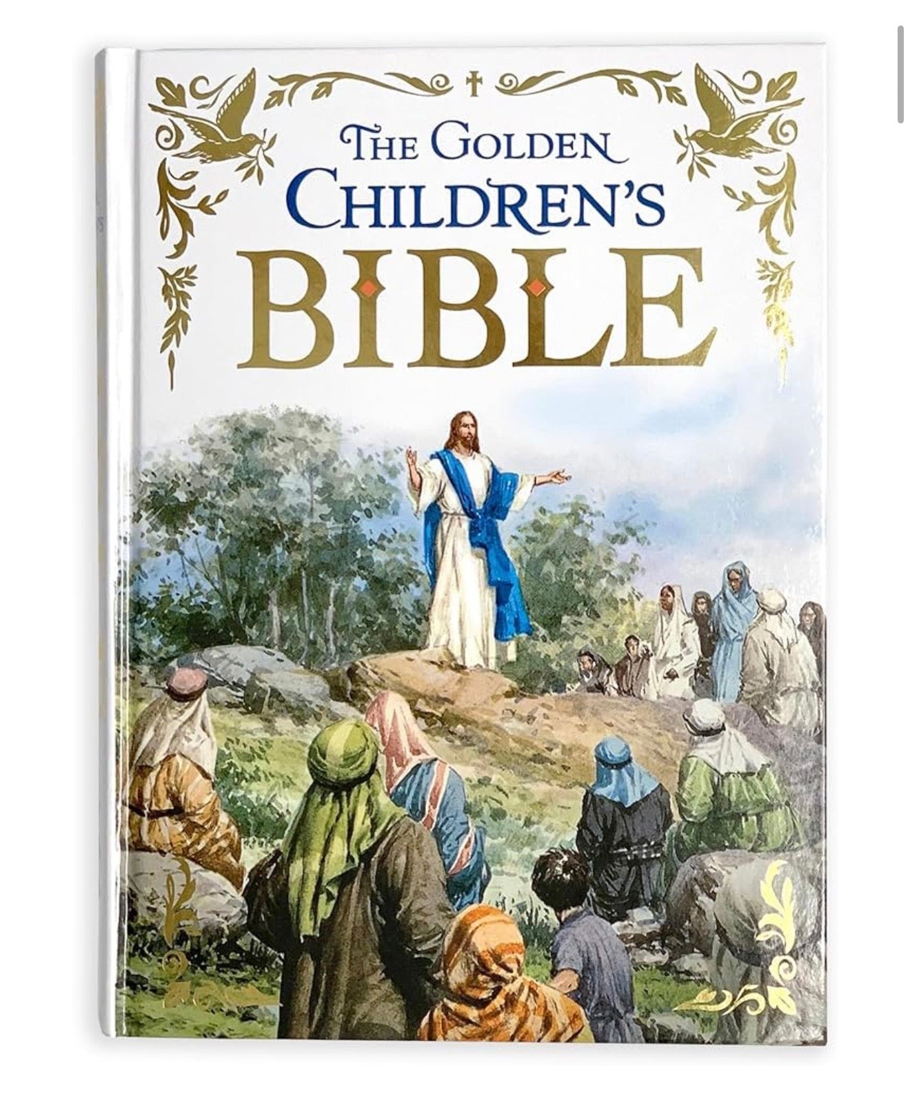 The Golden Children’s Bible