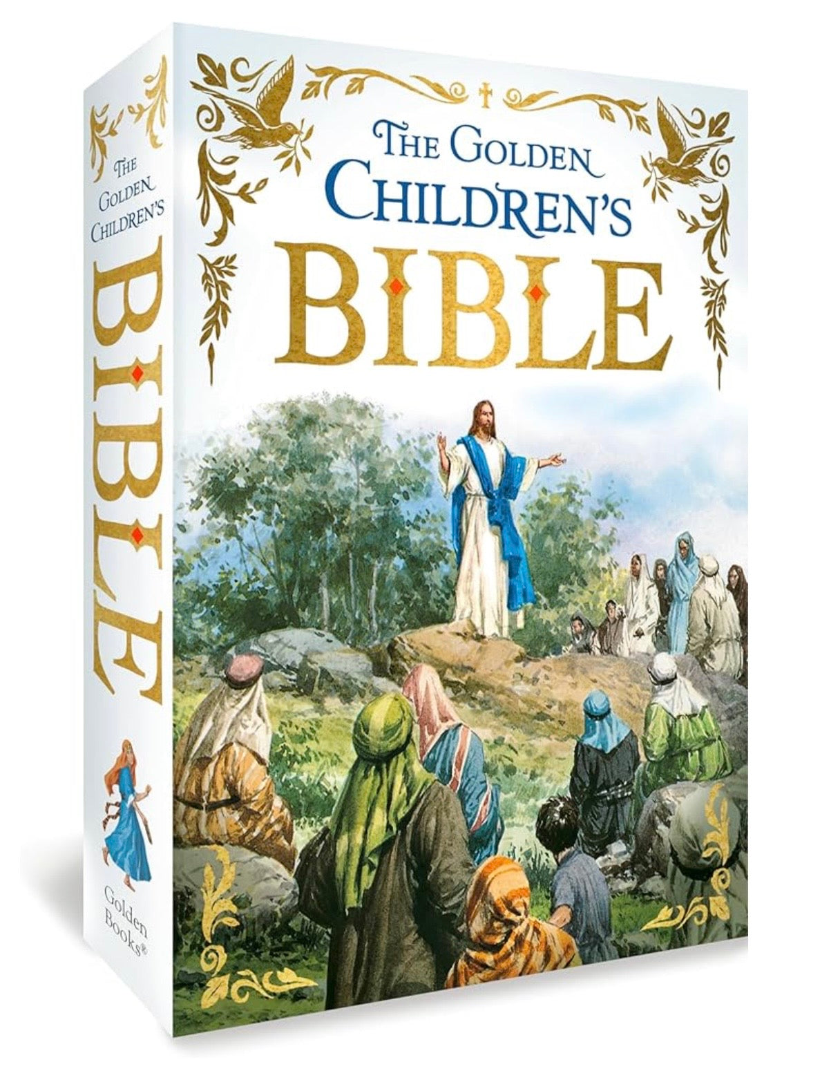 The Golden Children’s Bible