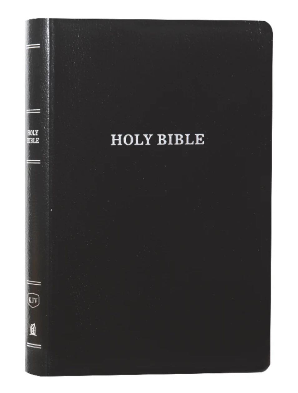 KJV Gift and Award Bible Black (Red Letter Edition)