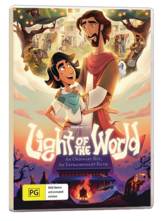 The Light of the World