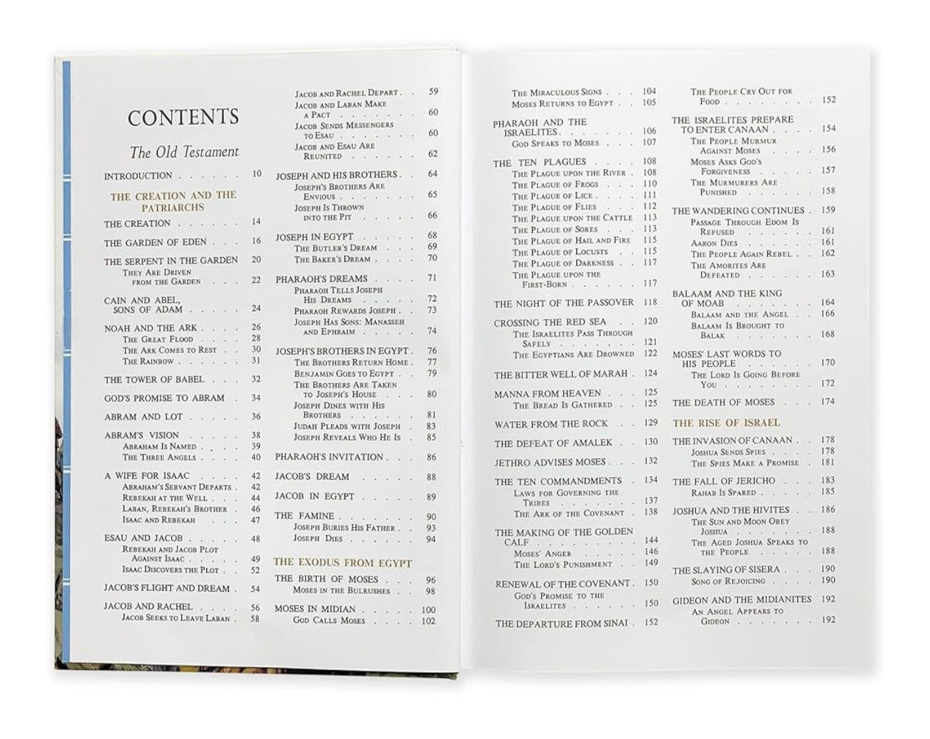 The Golden Children’s Bible
