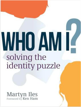 Who Am I? Solving The Puzzle By Martin Iles