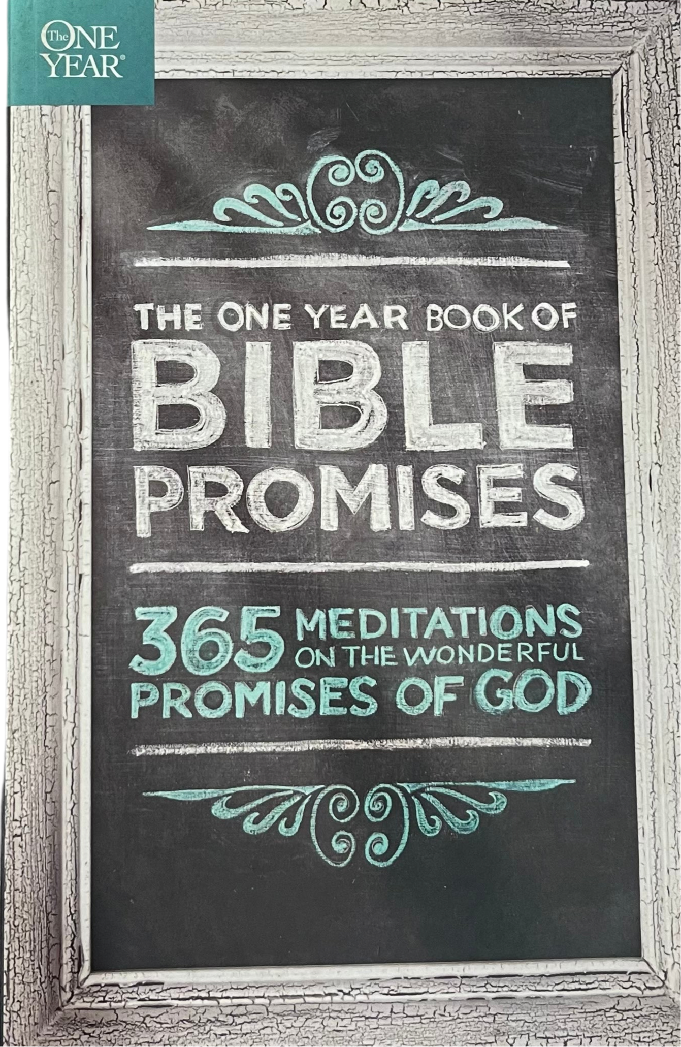 The One Year Book of Bible Promises 365 Meditations on the Wonderful Promises of God by  James Stuart Bell