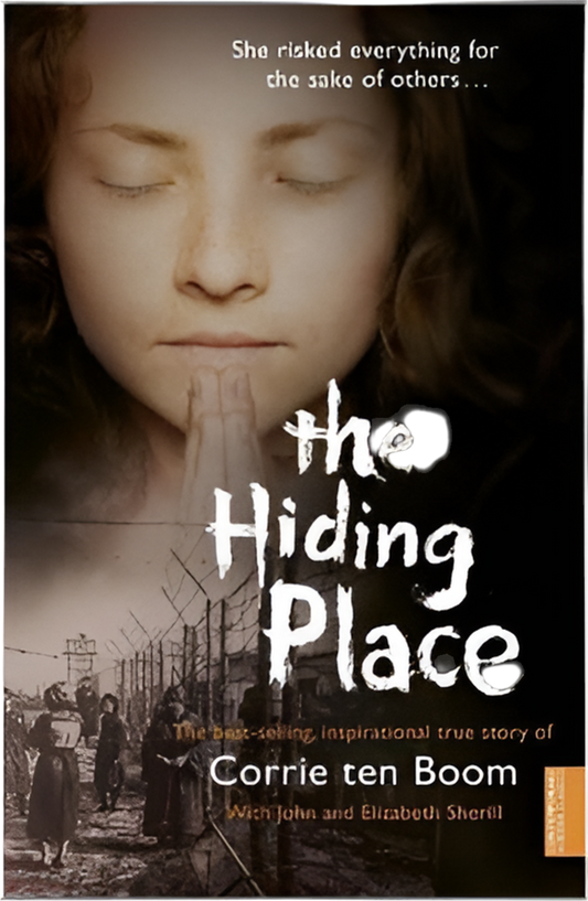 The Hiding Place By Corrie Ten Boom