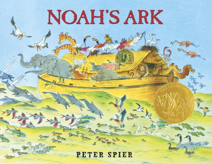 Noah's Ark by Peter Spier