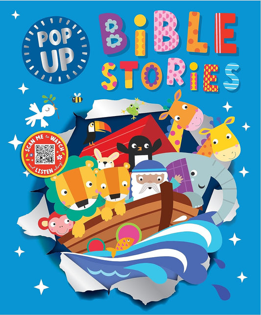 Pop Up Bible Stories
