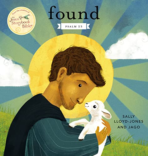 Found: Psalm 23 By Sally Lloyd-Jones