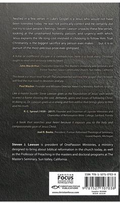 It Will Cost You Everything: What It Takes To Follow Jesus By Steven J. Lawson