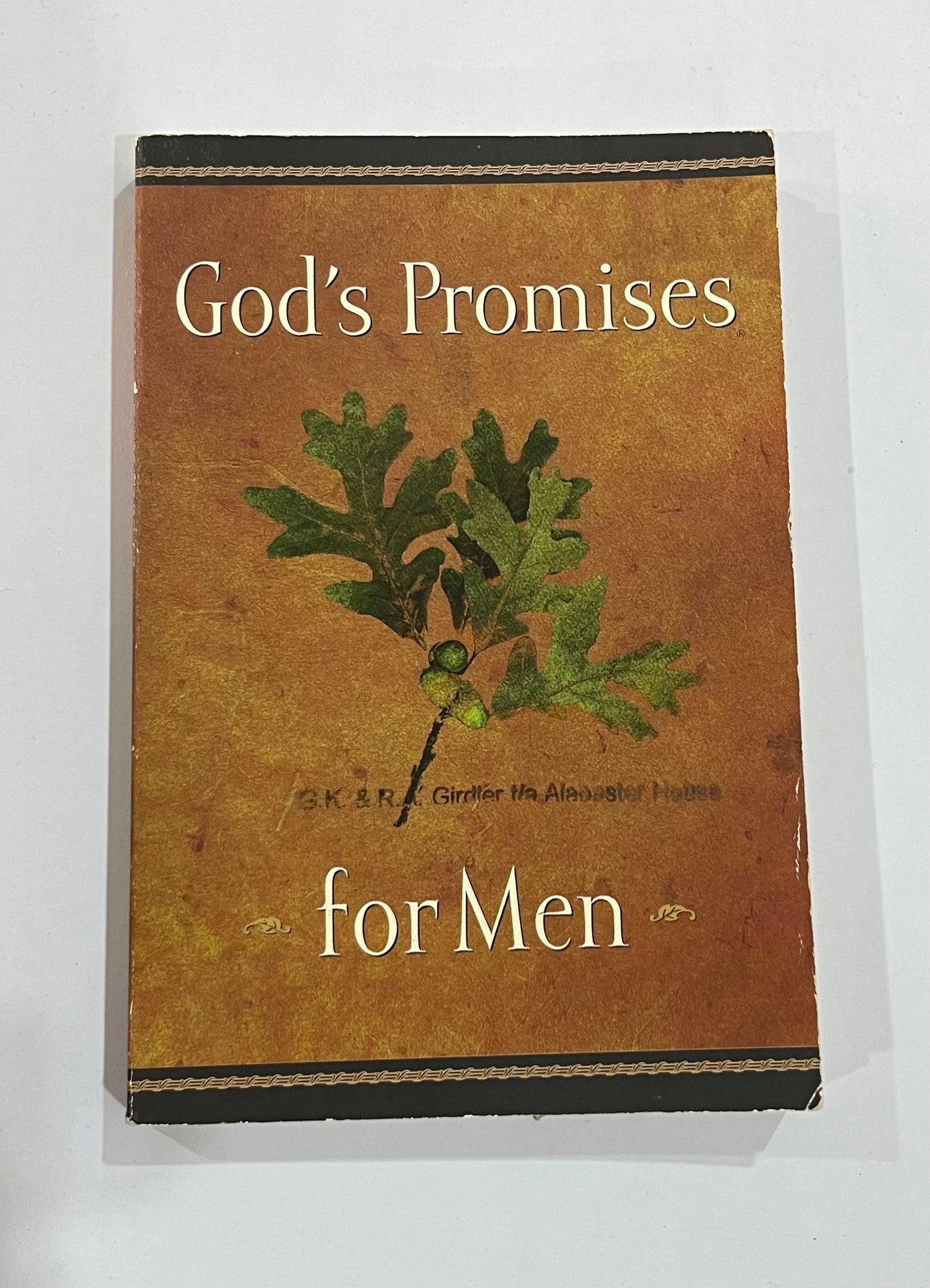 God's Promises for Men by Jack Countryman